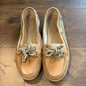 Sperry shoes!